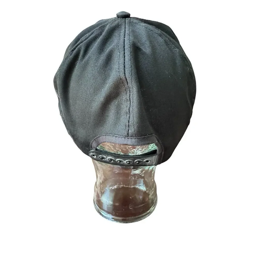 Vintage‎ Mark Martin 60 Winn Dixie Racing Hat Rope Snapback NASCAR USA Made READ